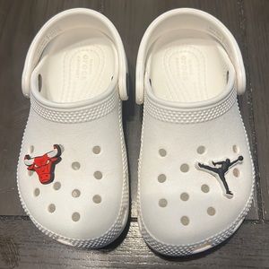 8c Toddler Crocs